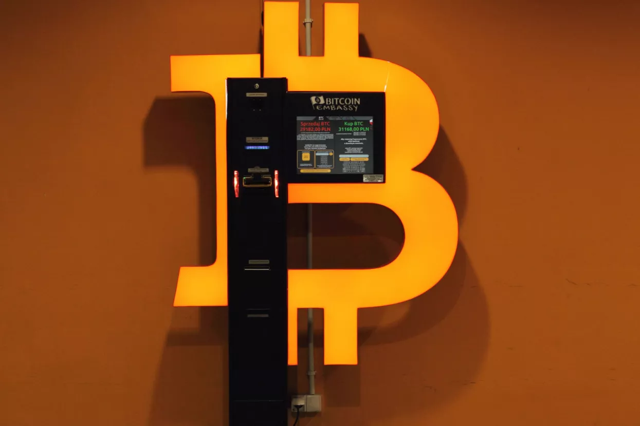 Trži&scaron;te u usponu: Sve je vi&scaron;e kripto bankomata