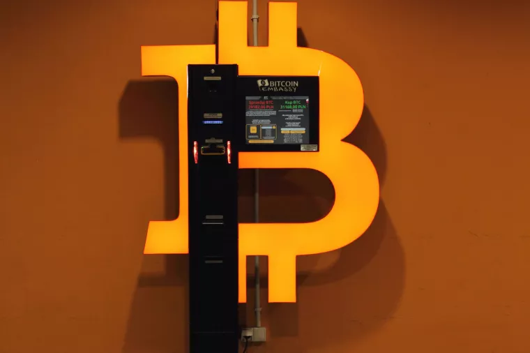 Trži&scaron;te u usponu: Sve je vi&scaron;e kripto bankomata