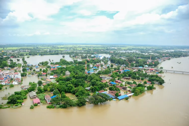 Šteta od prirodnih katastrofa u 2021. dosegnula 120 milijardi dolara