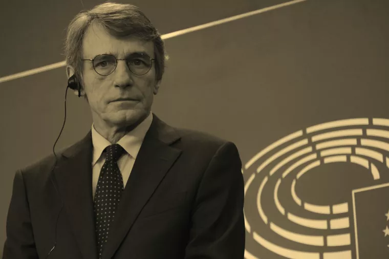 Umro predsjednik Europskog parlamenta David Sassoli