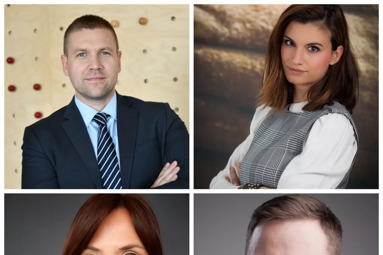 Kadroviranja u energetici: E.ON Hrvatska osnažio upravljački tim