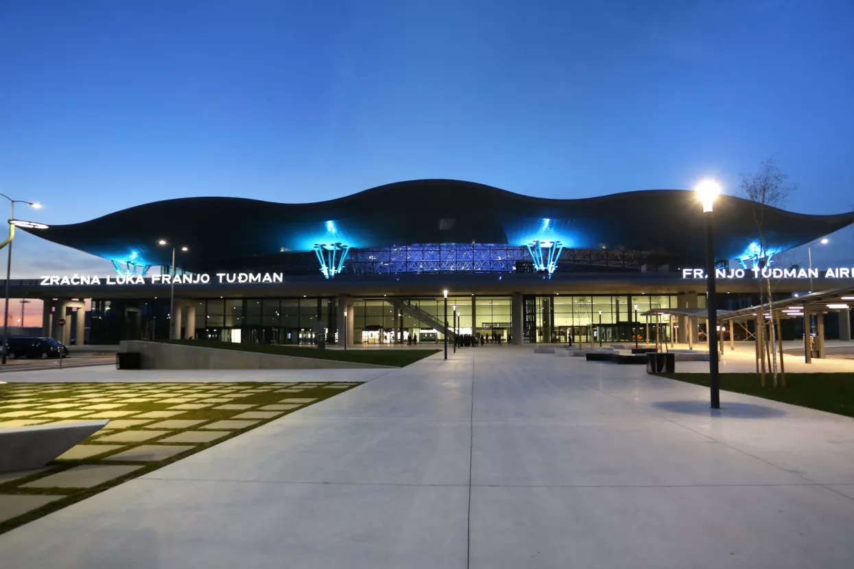 MZLZ: Putnika u 2021. vi&scaron;e nego 2020., ali jo&scaron; ispod 50 posto prometa u 2019