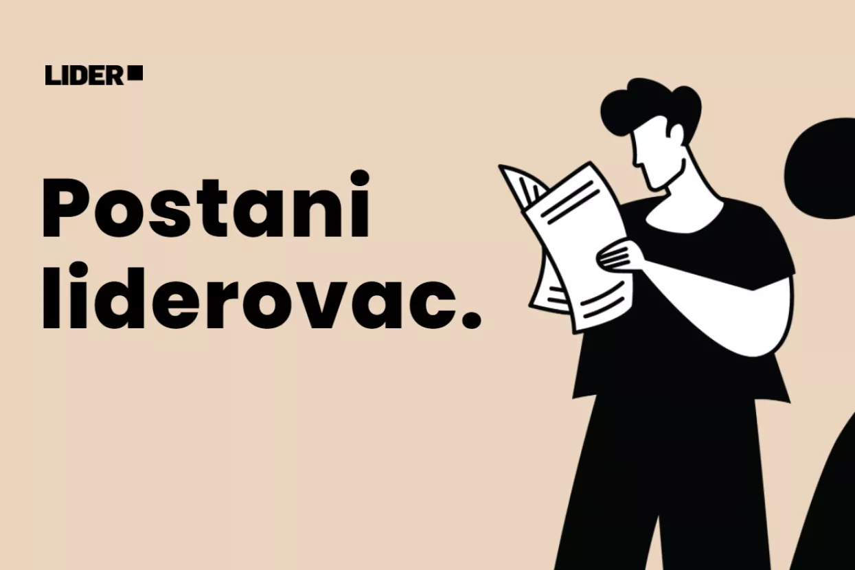 Ne poslujte naslijepo! Lider ima novi način da podrži poduzetnike koji su tek startali