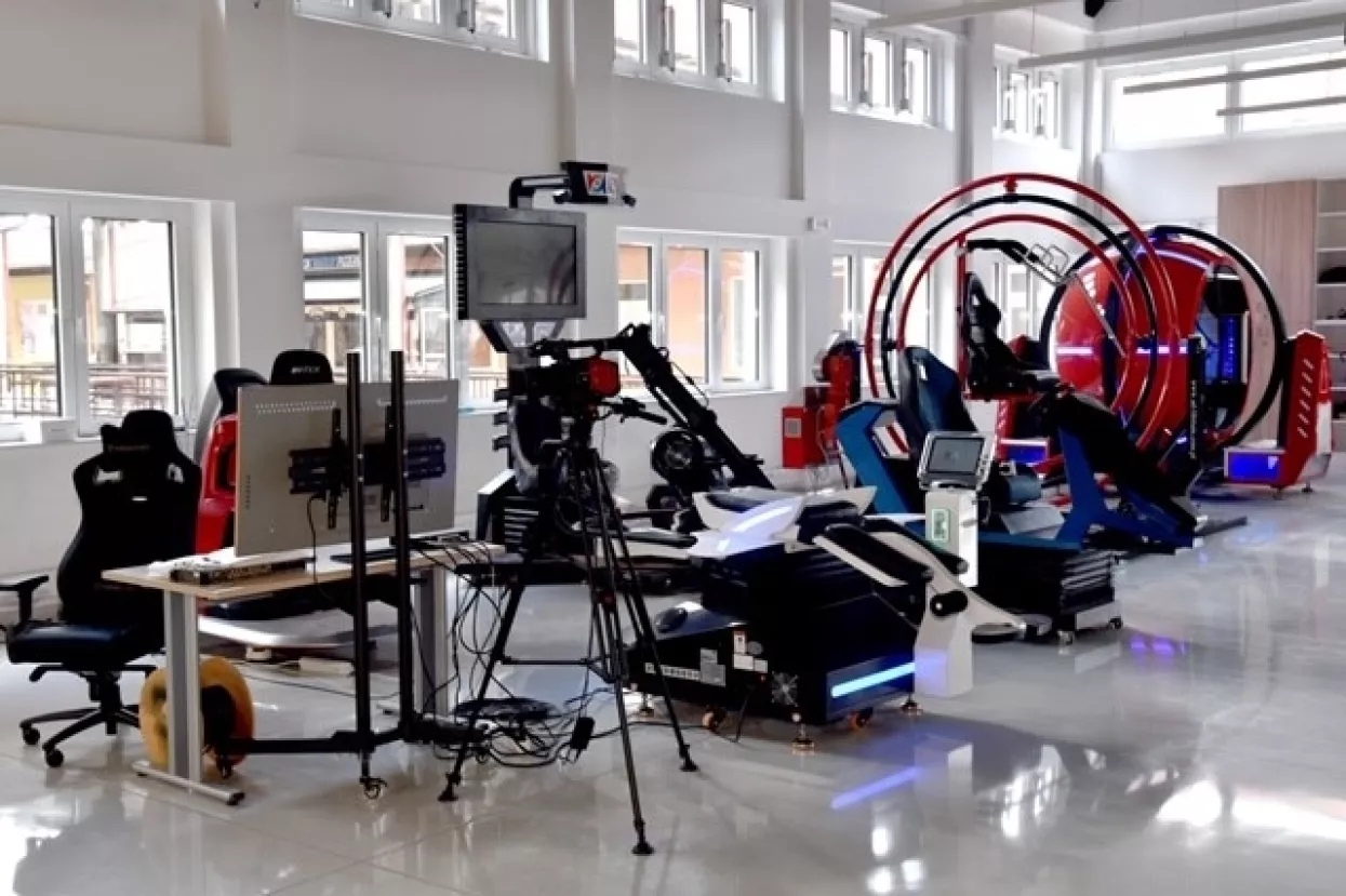 Više od 50 posto tvrtki koje se bave gaming industrijom registrirano u Novskoj