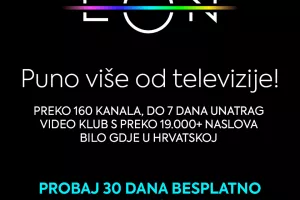 Prednostima koje nudi EON TV teško je odoljeti