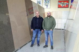 Bernard Lucić (klesar): Gazda je onaj tko kupuje sirovinu, a prodaje poluproizvod