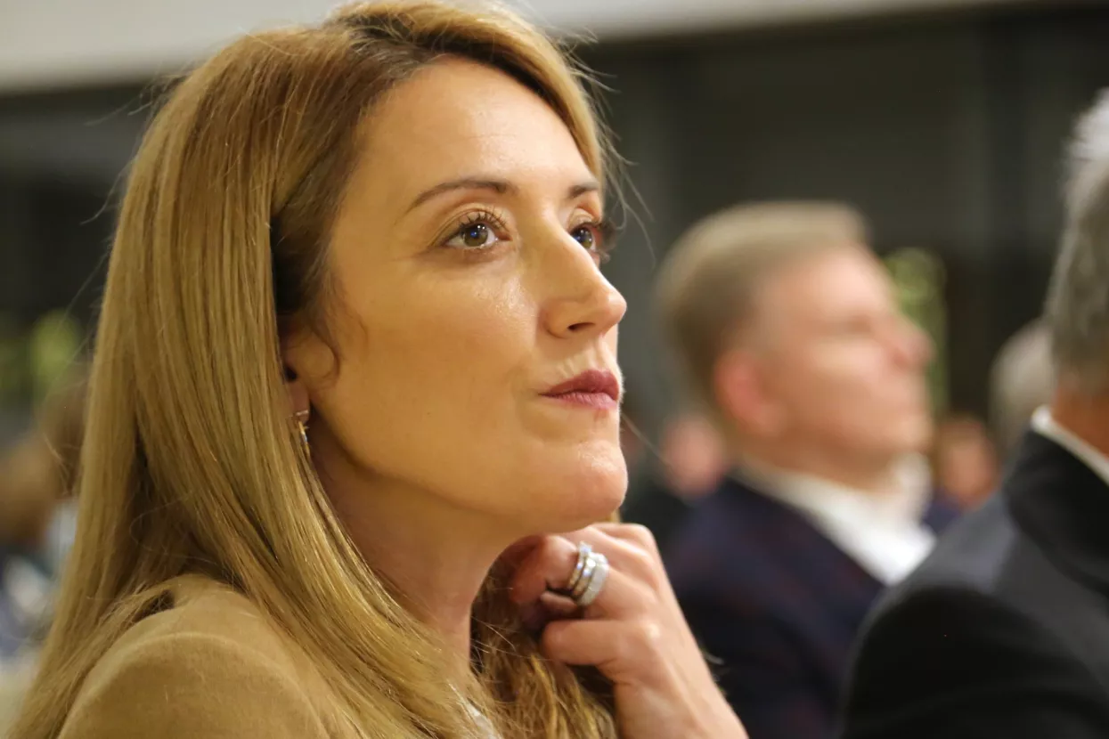 Roberta Metsola želi učinkovitiji Europski parlament, najavljuje zalaganje za prava svih skupina europskog društva