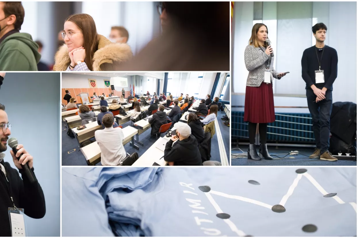 Održana najveća konferencija mladih hrvatskih istraživača iz znanosti i industrije &#39;Mutimir&#39;