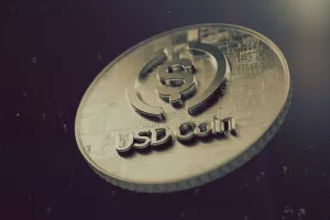 Ponuda USD coina premašila tether na ethereum blockchainu