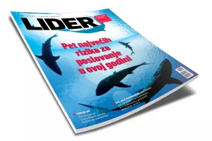 U novom broju saznajte koji su najveći rizici za poslovanje u ovoj godini