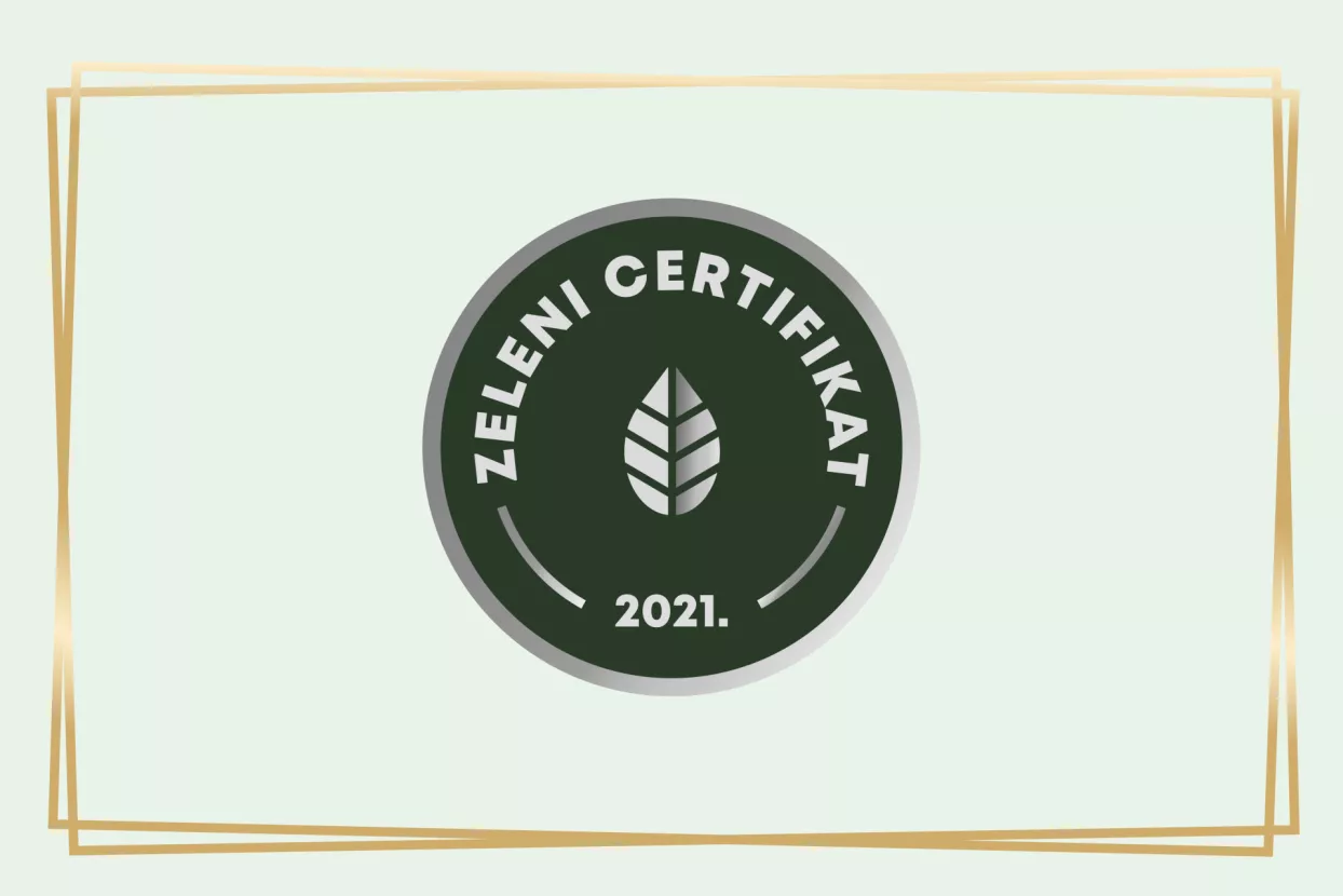 Dodijeljeno 47 Zelenih i Premium zelenih certifikata za brigu o okolišu i zajednici