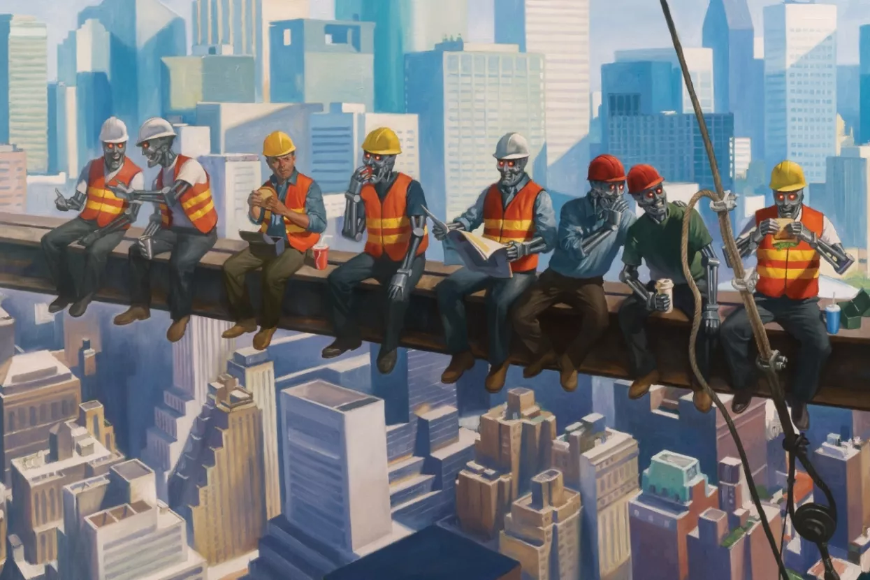 Demografska bomba prijeti Europi &ndash; a kažu i da je automatizacija opasna