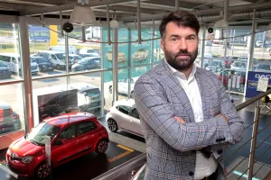[Poslovni putopis] Auto Benussi ulazi u ekonomiju dijeljenja - testira aplikaciju za car sharing i car floating