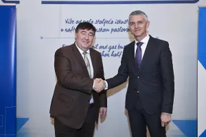 Ina će postaviti sunčane elektrane Virje i Sisak, a gradit će ih Končar