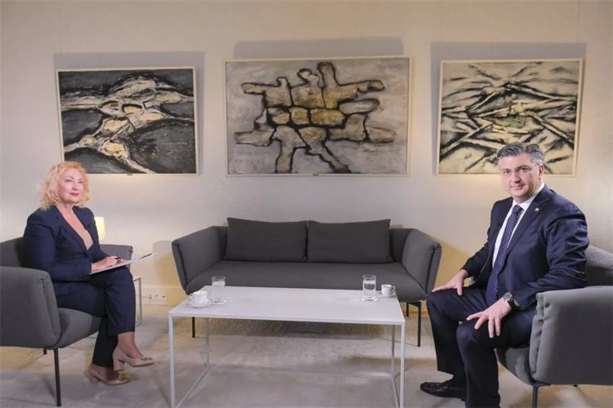 Plenkovićev poduzetnički duh: Nije pušten iz Aladinove svjetiljke, nego iz nužde