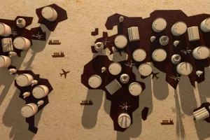 Trži&scaron;te burzovnih roba na rubu, korak naprijed imat će ozbiljne posljedice na trži&scaron;te i na svjetsko gospodarstvo