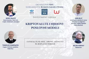 Kriptovalute i njihovi poslovni modeli