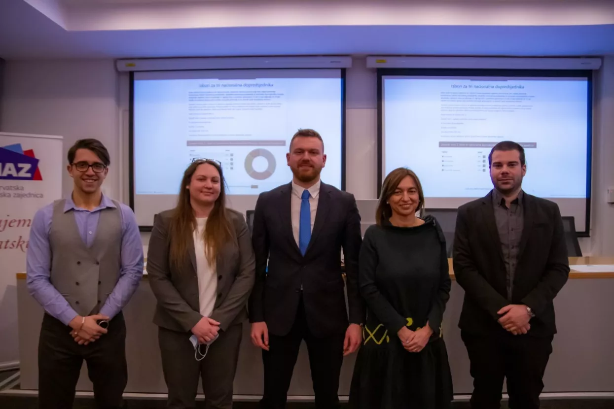 Hrvatska akademska zajednica, najveća studentska i alumni organizacija u Hrvatskoj, izabrala novo vodstvo