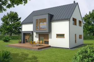 Invera Private Equity Fund uložio u proizvođača montažnih drvenih kuća Marles Hiše Maribor