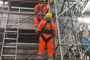 Holcim uložio 600.000 kuna u siguran rad na visini