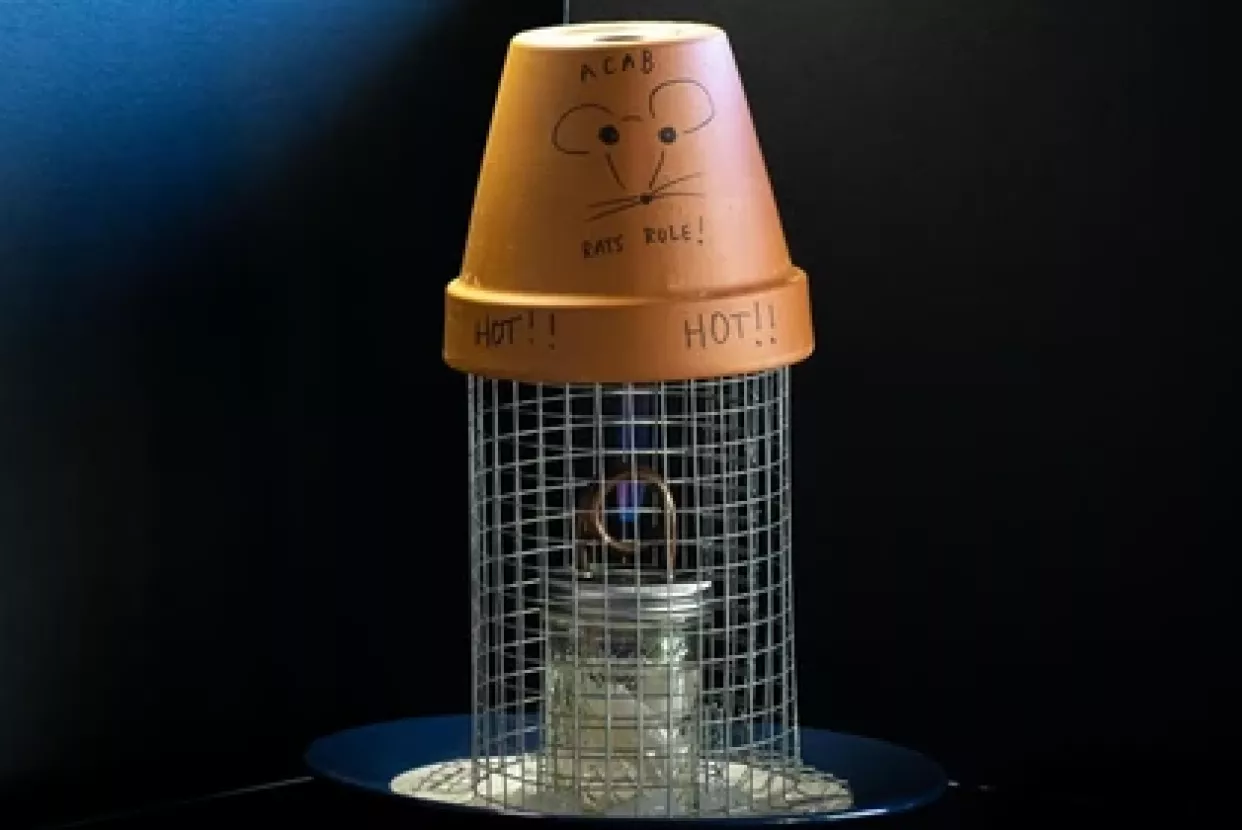 Besplatni nacrt za stvaranje grijalica &ndash; najprije za beskućnike, onda za...