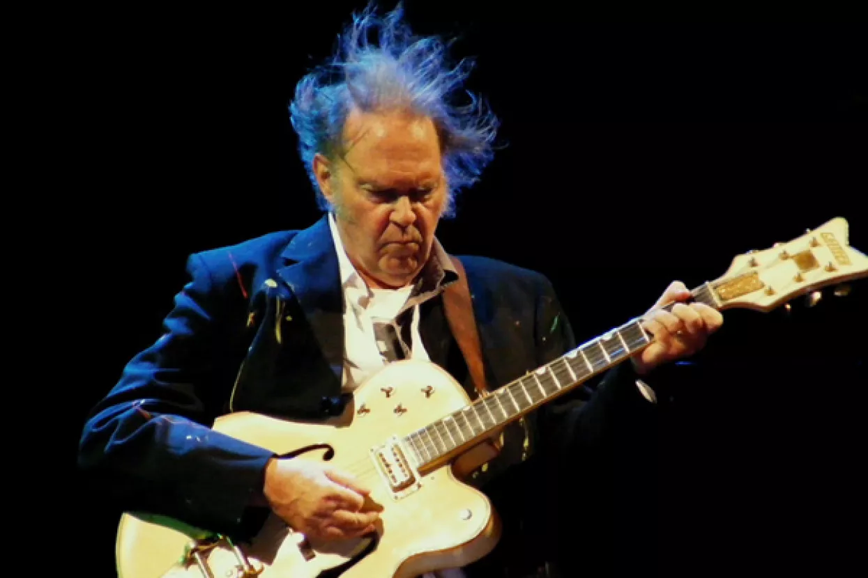 Neuspješni ultimatum: Spotify s platforme uklanja glazbu Neil Younga