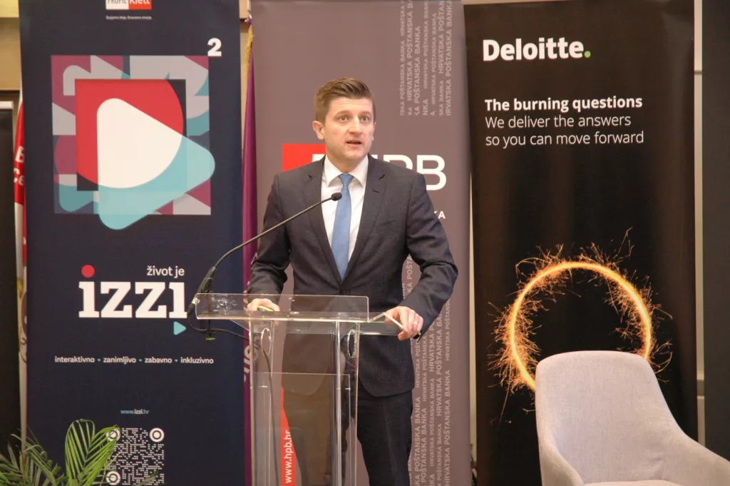 Peruško: Zbog inflacije i uvođenja eura treba smanjiti oporezivanje osobnog dohotka