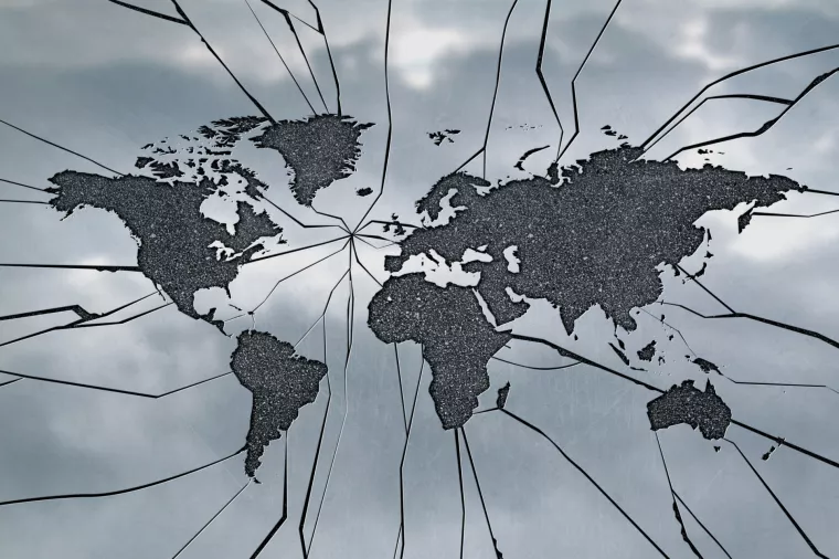 Globalna procjena rizika 2022.: Strah od pandemije trajat će još barem tri godine