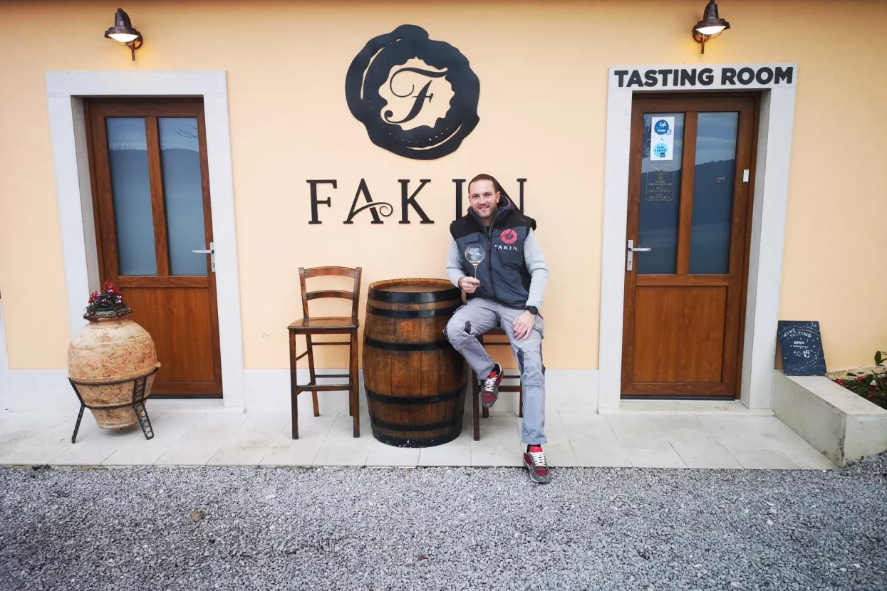 [Poslovni putopis] Marko Fakin s pet Decanterovih zlata ide u tržišnu utakmicu s najboljim vinarijama na svijetu