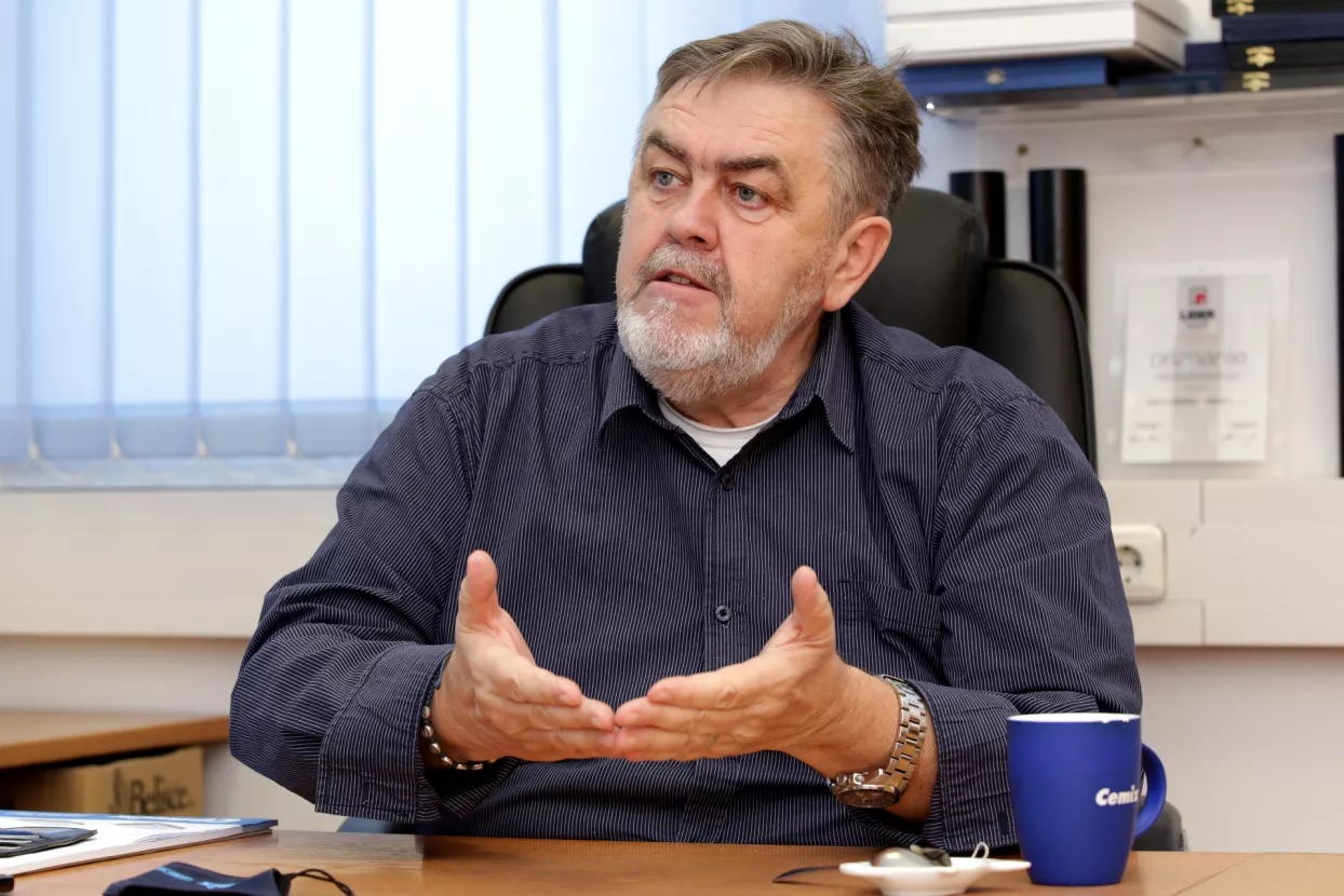 [Poslovni putopis] Cemix završio još jednu &#39;najbolju godinu dosad&#39; usprkos drastičnom rastu troškova