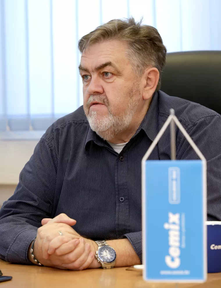 [Poslovni putopis] Cemix završio još jednu &#39;najbolju godinu dosad&#39; usprkos drastičnom rastu troškova