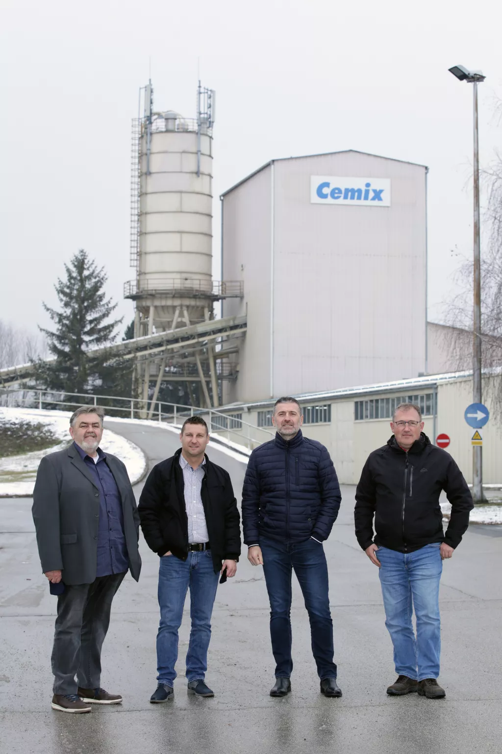 [Poslovni putopis] Cemix završio još jednu &#39;najbolju godinu dosad&#39; usprkos drastičnom rastu troškova