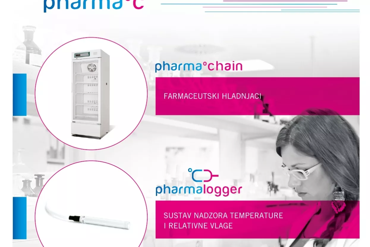 Alius Grupa: Od proizvođača do korisnika lijek stiže na optimalnoj temperaturi