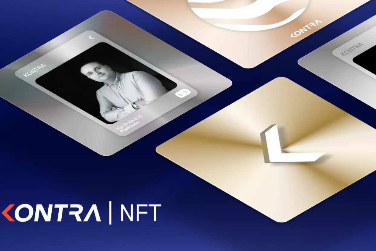 Jeste li čuli za NFT? Ovi Hrvati su stvorili jedan od prvih domaćih NFT-ova