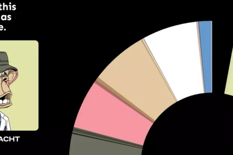 Tko postane vlasnik boje, mogao bi živjeti od tantijema