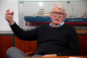 Ivan Pavlović: Volio bih da u dokapitalizaciji u vlasničku strukturu Jadroplova uđu i kompanije koje imaju robu za prijevoz