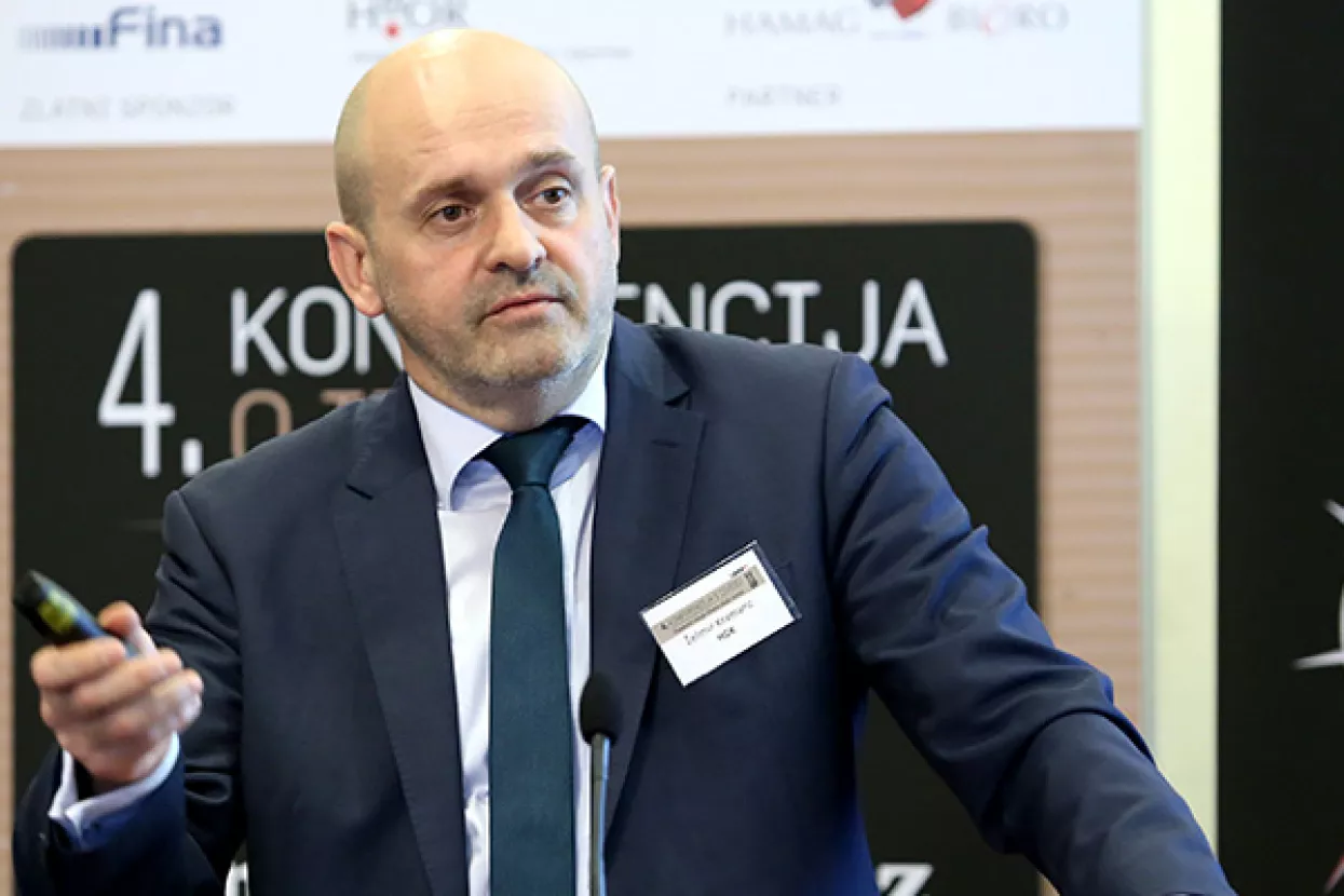 Želimir Kramarić novi je član Uprave HAMAG-BICRO-a