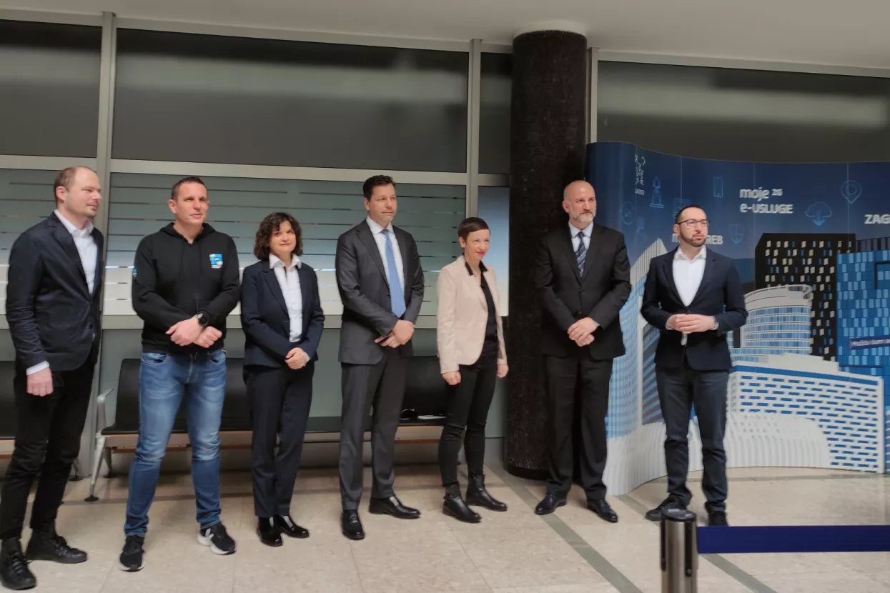 Predstavljen ambiciozan plan poslovanja Holdinga s naglaskom na stabilizaciji, transformaciji i održivosti