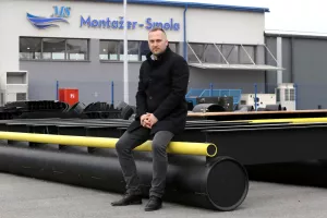 Domaći lider u proizvodnji opreme za marikulturu pokreće serijsku proizvodnju