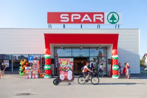 Hrvatski proizvođači u 2021. preko 106 milijuna eura prometa kroz Spar prodajnu mrežu