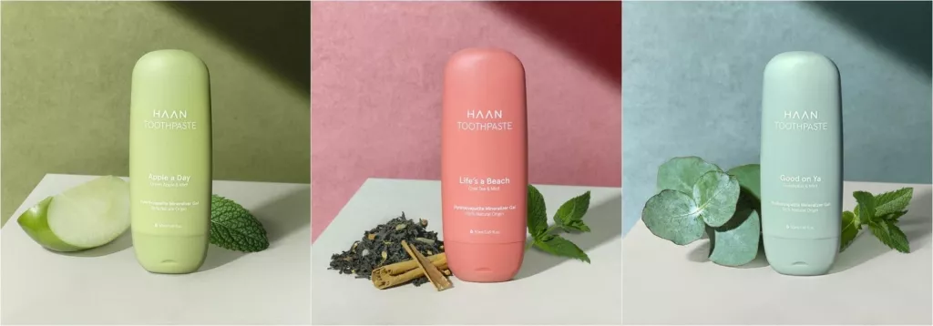 Skincare linija brenda HAAN budi sve veći interes. Kad vidite cijelu ponudu, bit će vam jasno za&scaron;to