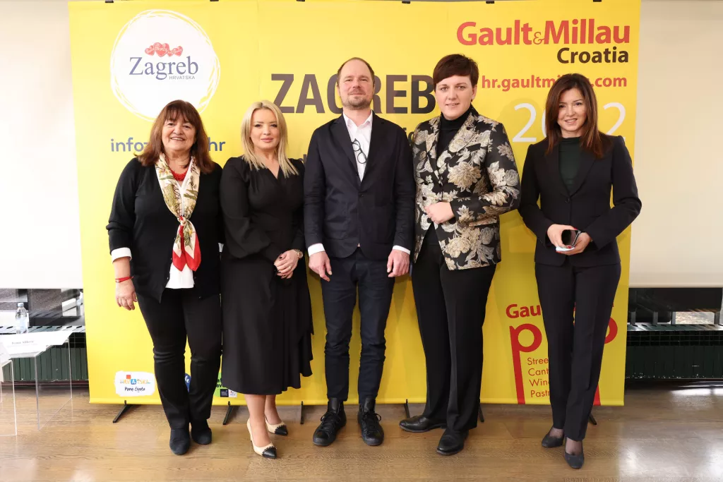 Objavljeno prvo izdanje Gault&amp;Millau vodiča za Zagreb i okolicu