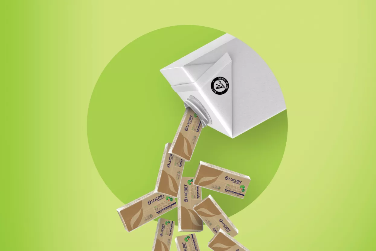 Potro&scaron;ači pozdravili inicijativu tvrtke Tetra Pak koja prikazuje kružno gospodarstvo u praksi