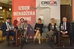 [Galerija] HUM-CROMA: U ovakvim vremenima je neupitna važnost leadershipa