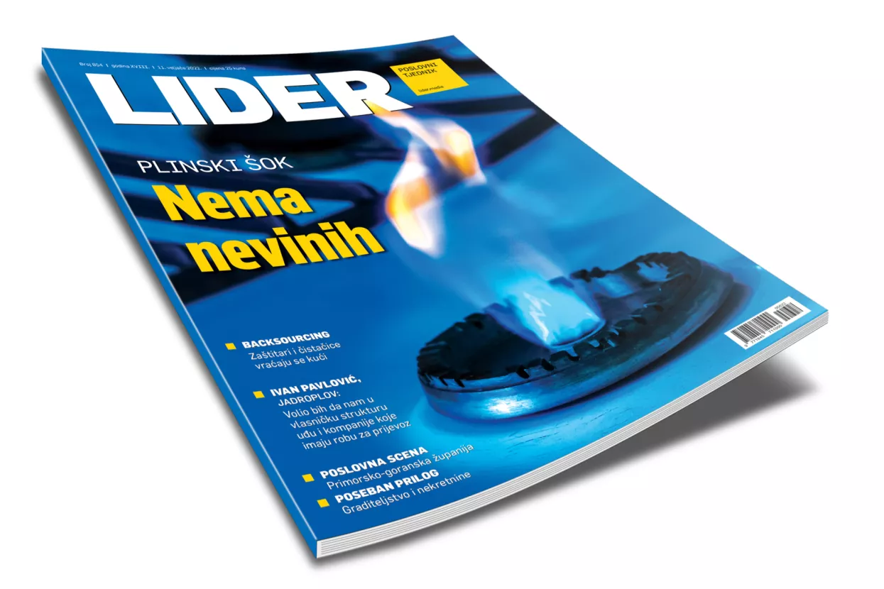 U novom broju čitajte gdje smo pogriješili i zašto smo prestali ulagati u vlastite izvore plina