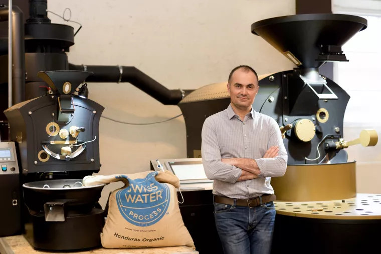 Robert Pudić (Quahwa): Opskrba kavom je u totalnom kaosu, nema vi&scaron;e ugovora, a farmeri čuvaju kavu jer cijena konstantno raste