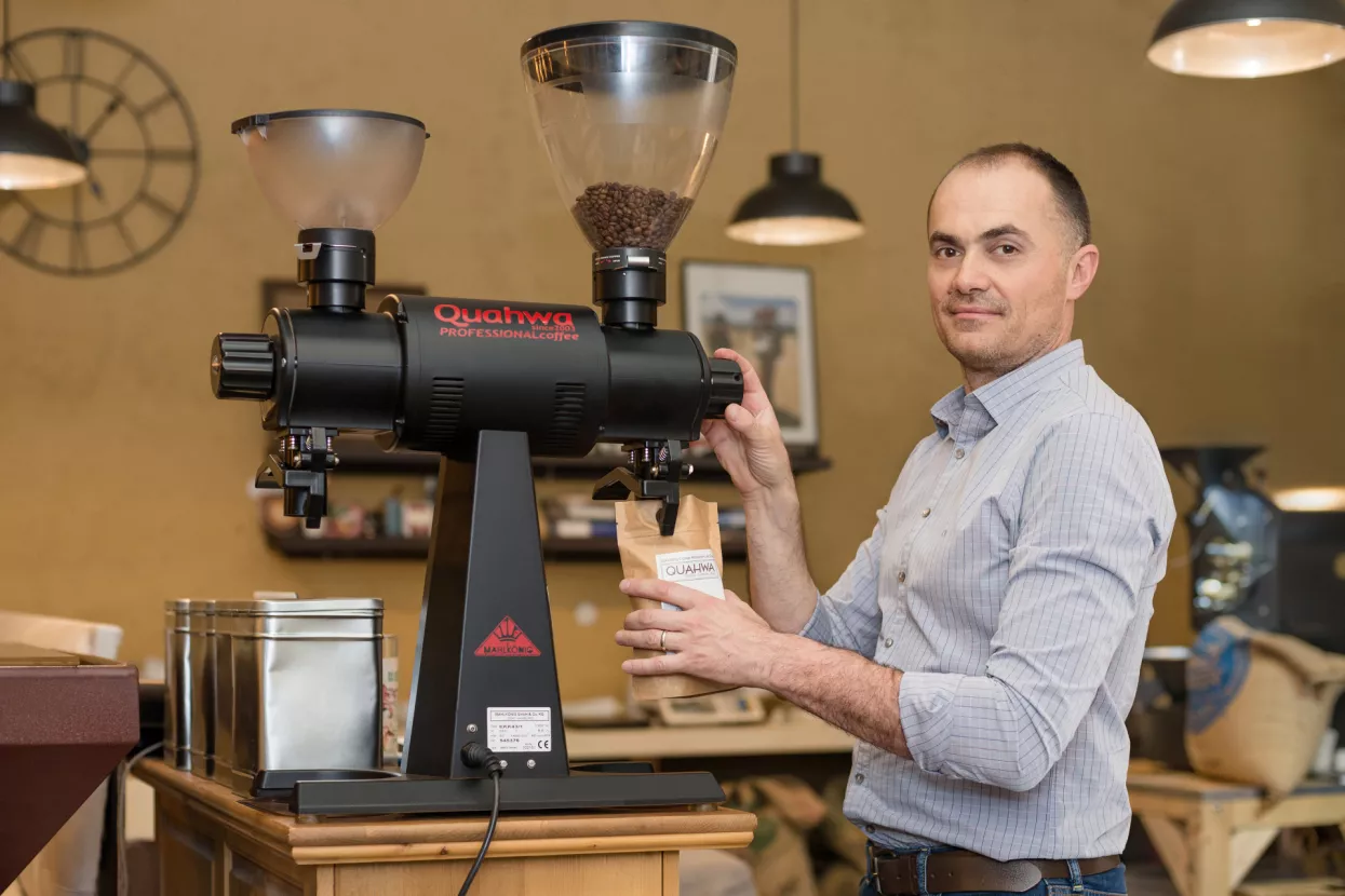 Robert Pudić (Quahwa): Opskrba kavom je u totalnom kaosu, nema vi&scaron;e ugovora, a farmeri čuvaju kavu jer cijena konstantno raste