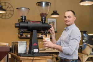 Robert Pudić (Quahwa): Opskrba kavom je u totalnom kaosu, nema vi&scaron;e ugovora, a farmeri čuvaju kavu jer cijena konstantno raste