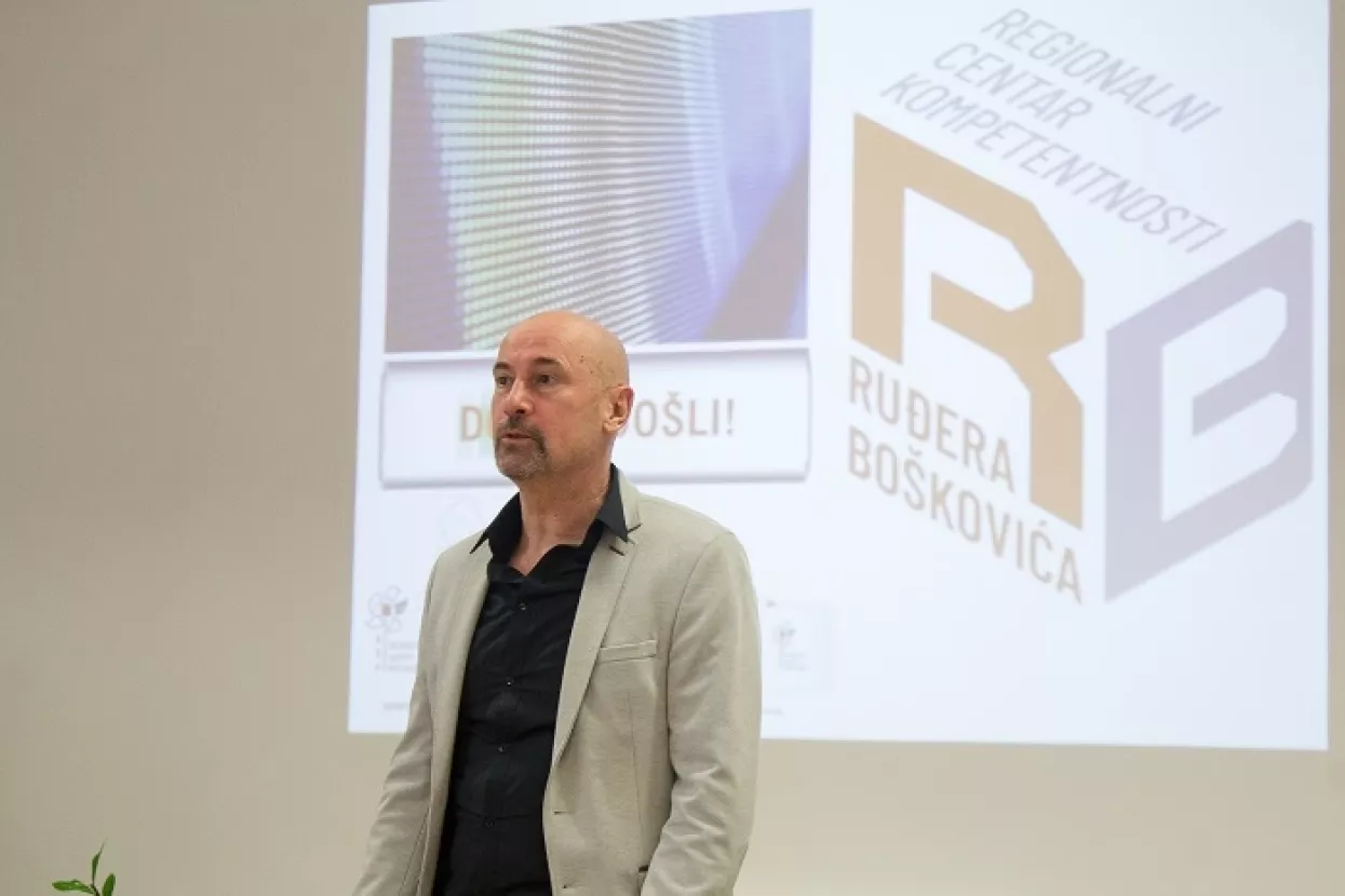 Uspostavljen Regionalni centar kompetentnosti elektrotehnike i računalstva