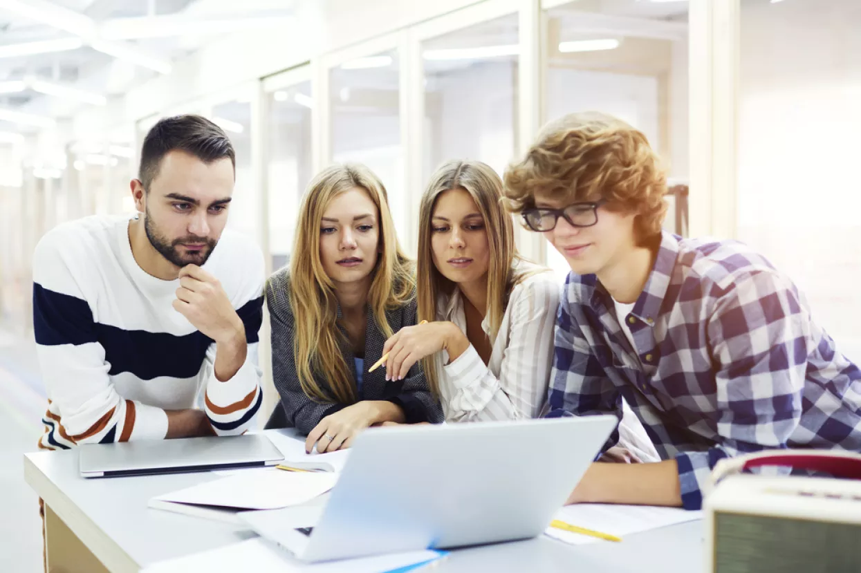 Digitalni inkubator prilika je mladima da se istaknu pred budućim poslodavcima